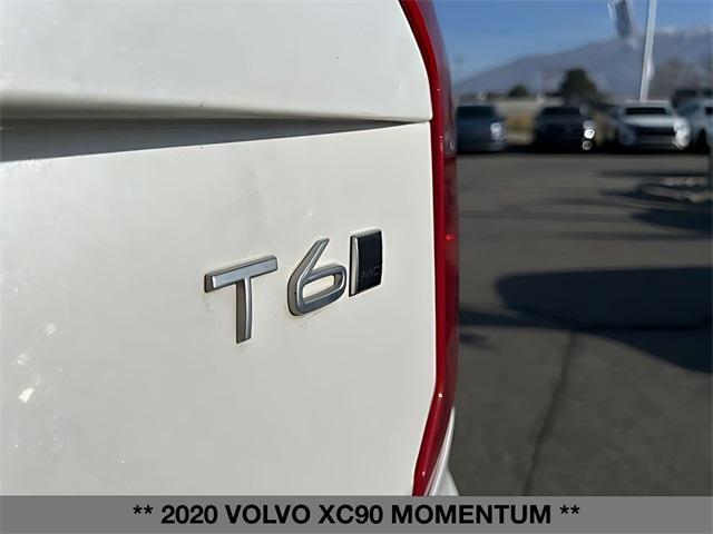 used 2020 Volvo XC90 car, priced at $23,234