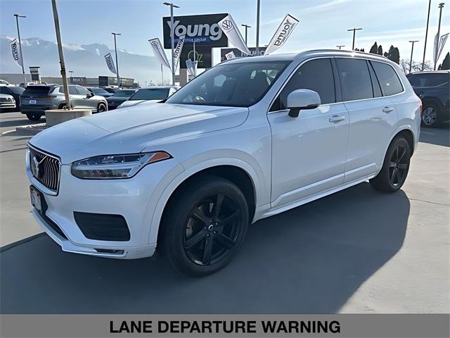 used 2020 Volvo XC90 car, priced at $23,234