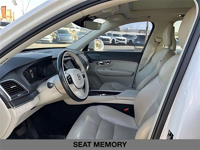 used 2020 Volvo XC90 car, priced at $23,234