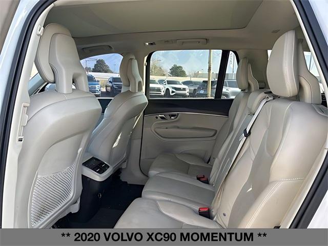 used 2020 Volvo XC90 car, priced at $23,234