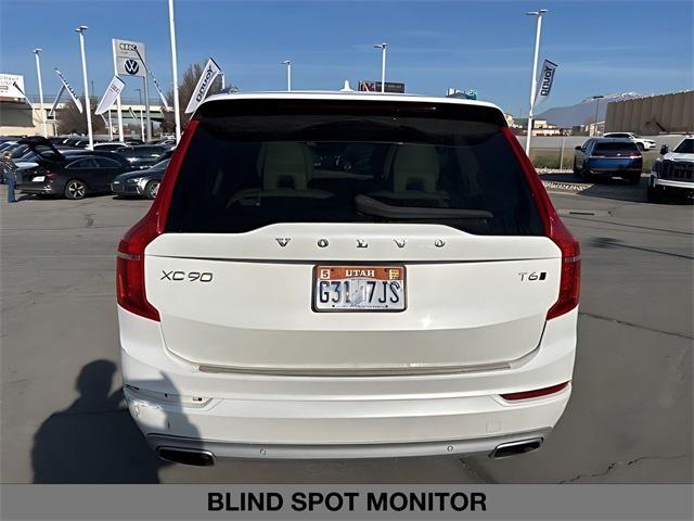 used 2020 Volvo XC90 car, priced at $23,234