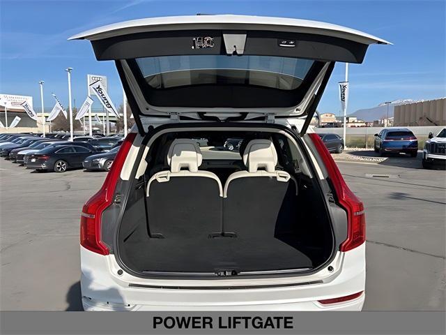 used 2020 Volvo XC90 car, priced at $23,234