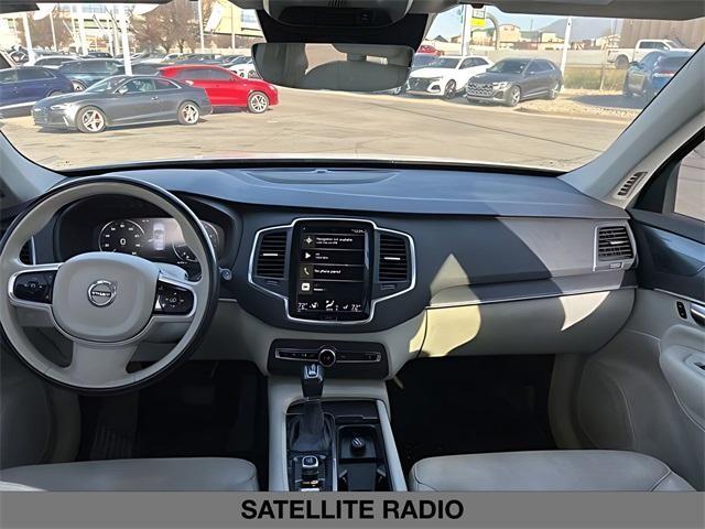 used 2020 Volvo XC90 car, priced at $23,234