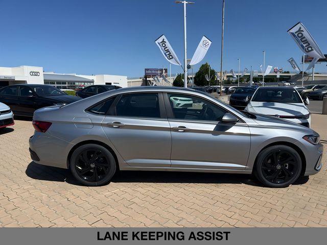 used 2025 Volkswagen Jetta car, priced at $28,429