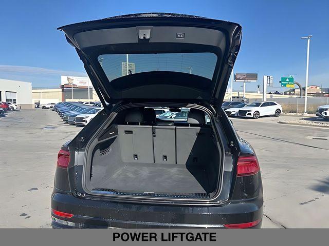 used 2019 Audi Q8 car, priced at $32,849