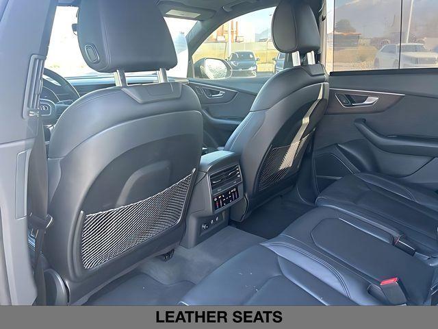 used 2019 Audi Q8 car, priced at $32,849