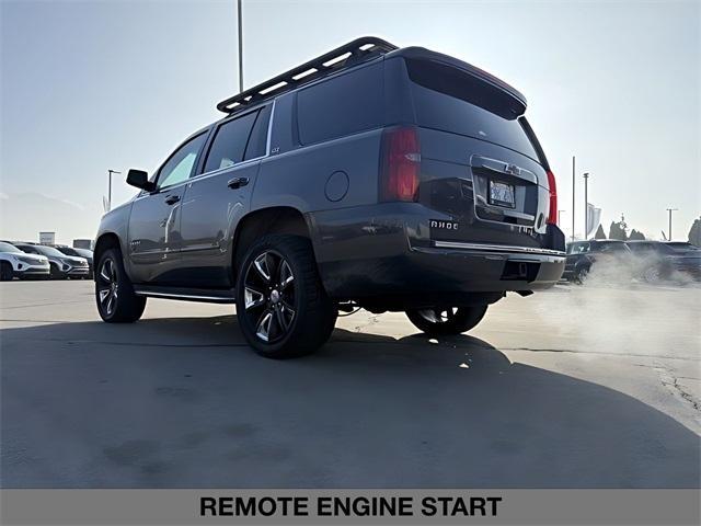 used 2016 Chevrolet Tahoe car, priced at $24,999