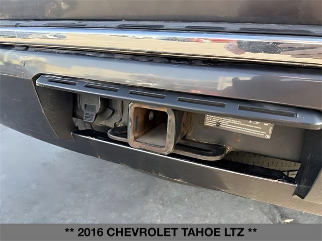 used 2016 Chevrolet Tahoe car, priced at $24,999