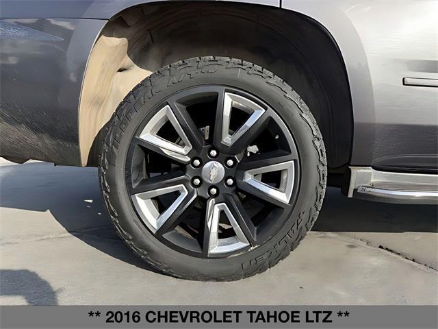 used 2016 Chevrolet Tahoe car, priced at $24,999