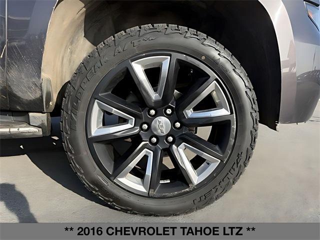 used 2016 Chevrolet Tahoe car, priced at $24,999