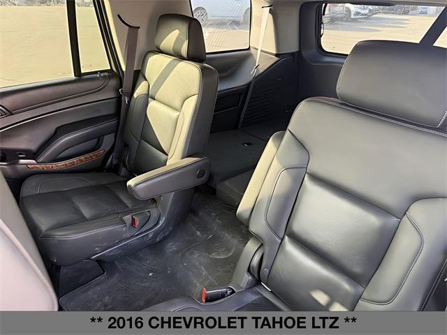used 2016 Chevrolet Tahoe car, priced at $24,999
