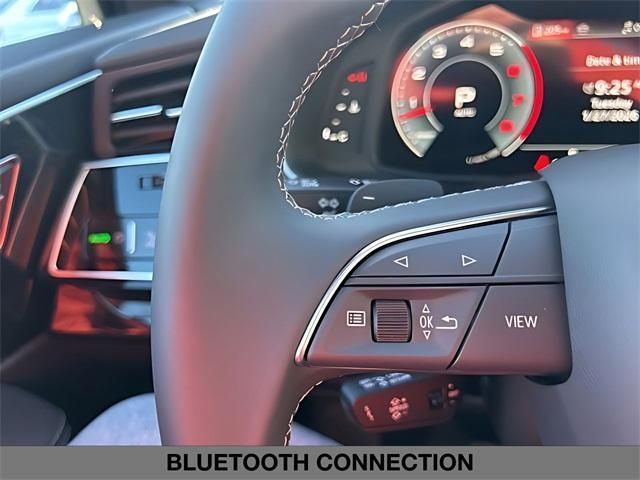 new 2026 Audi Q7 car, priced at $79,005