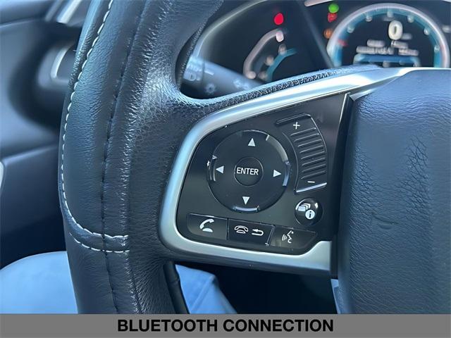 used 2016 Honda Civic car, priced at $14,999