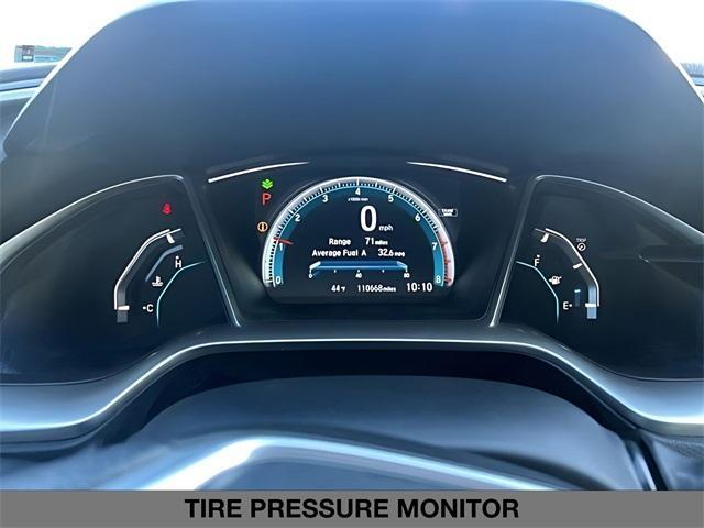 used 2016 Honda Civic car, priced at $14,999