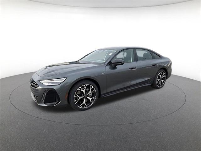 new 2026 Audi A6 car, priced at $72,520