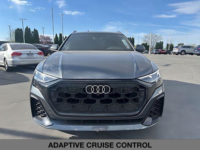 new 2026 Audi Q8 car, priced at $86,820