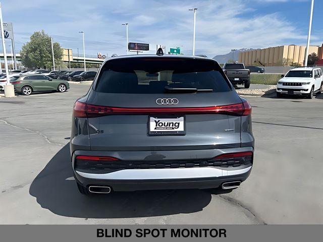used 2025 Audi Q5 car, priced at $50,249