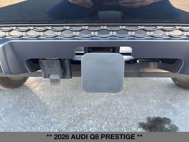 new 2026 Audi Q8 car, priced at $102,300