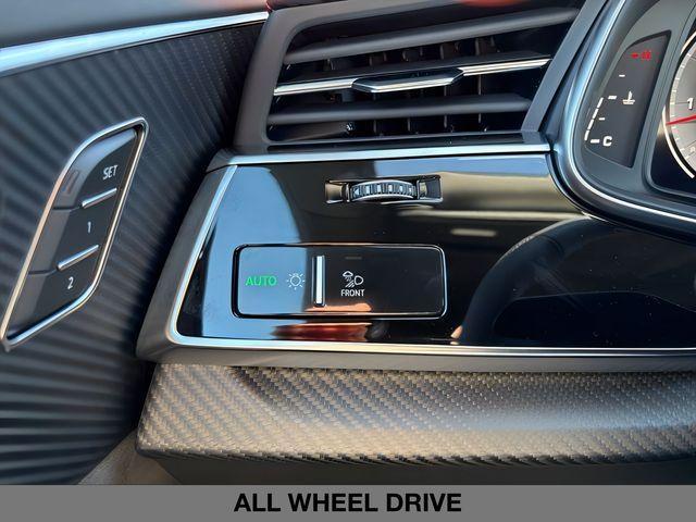 new 2026 Audi Q8 car, priced at $102,300