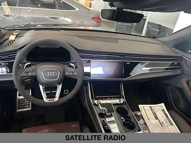 new 2026 Audi RS Q8 car, priced at $155,025