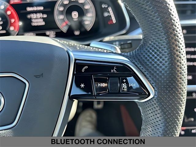 used 2023 Audi S7 car, priced at $66,999
