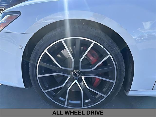 used 2023 Audi S7 car, priced at $66,999