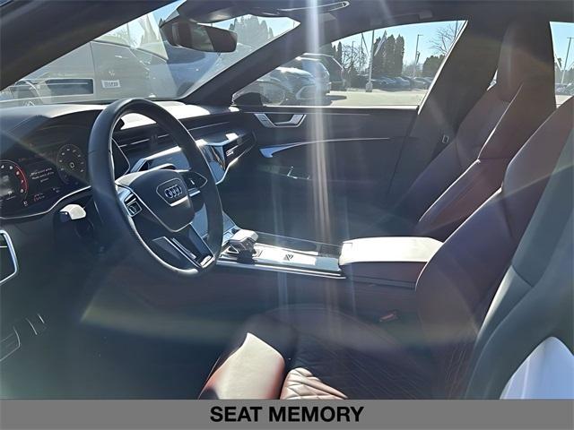 used 2023 Audi S7 car, priced at $66,999