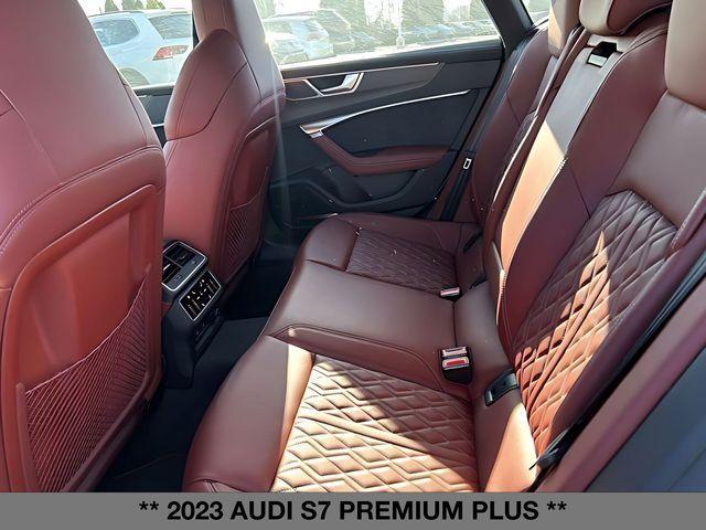 used 2023 Audi S7 car, priced at $58,999