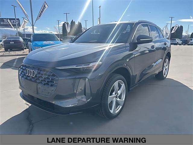new 2025 Audi Q5 car, priced at $58,999