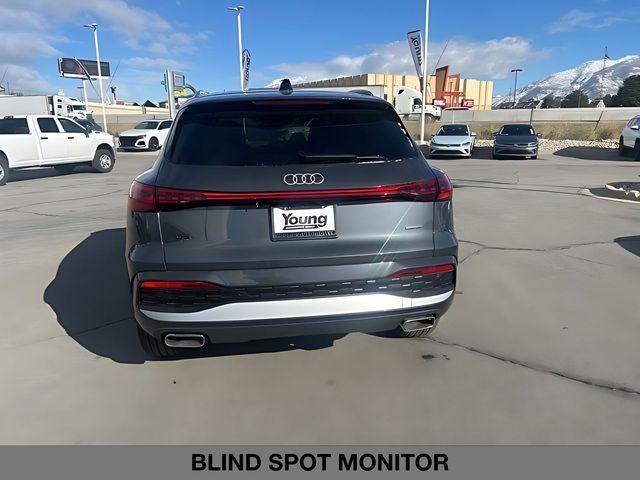 new 2025 Audi Q5 car, priced at $55,265