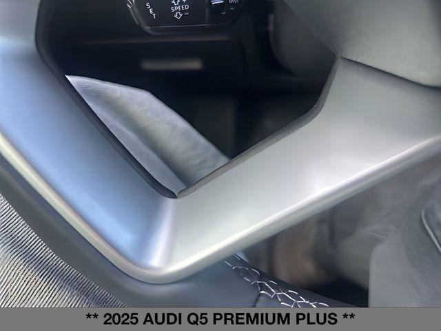 new 2025 Audi Q5 car, priced at $55,265