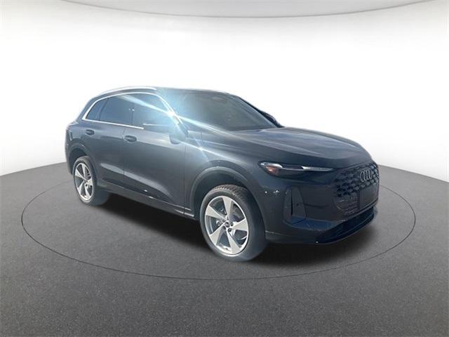 new 2025 Audi Q5 car, priced at $58,999
