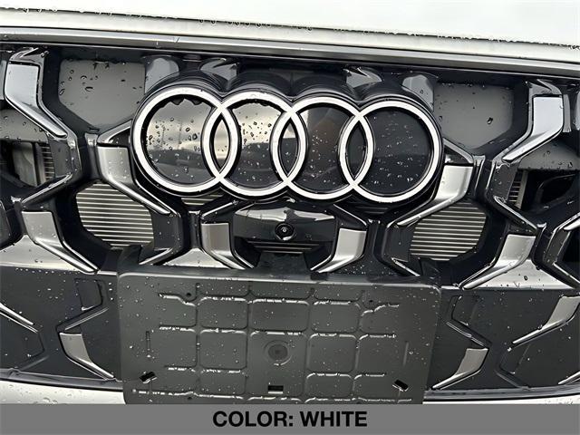 new 2025 Audi Q5 car, priced at $57,155