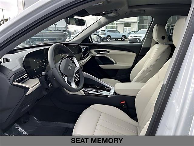 new 2025 Audi Q5 car, priced at $57,155