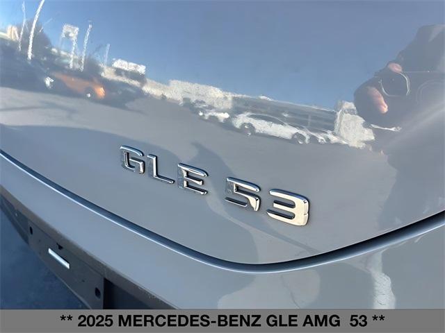 used 2025 Mercedes-Benz AMG GLE 53 car, priced at $89,899