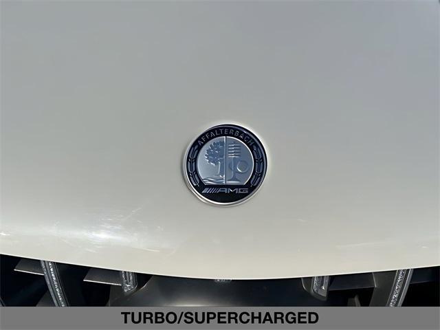 used 2025 Mercedes-Benz AMG GLE 53 car, priced at $89,899