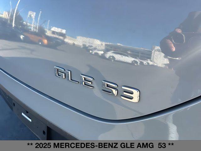 used 2025 Mercedes-Benz AMG GLE 53 car, priced at $83,249