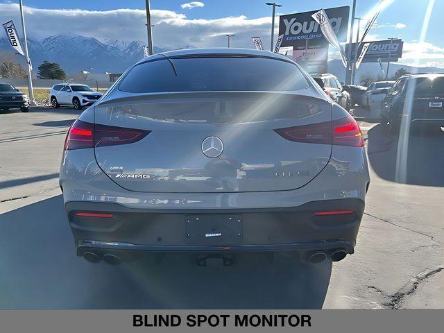 used 2025 Mercedes-Benz AMG GLE 53 car, priced at $83,249