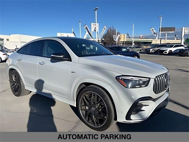 used 2025 Mercedes-Benz AMG GLE 53 car, priced at $89,899