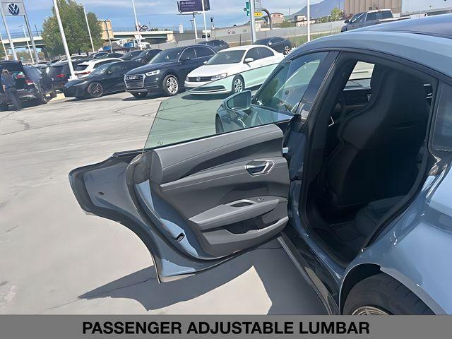 used 2022 Audi e-tron GT car, priced at $44,999