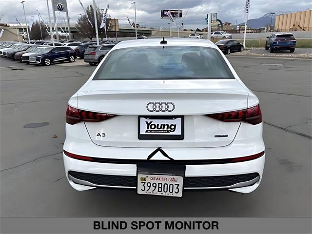 new 2026 Audi A3 car, priced at $43,115