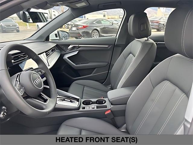 new 2026 Audi A3 car, priced at $43,115