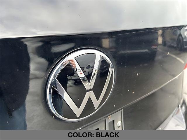 used 2023 Volkswagen Taos car, priced at $19,999