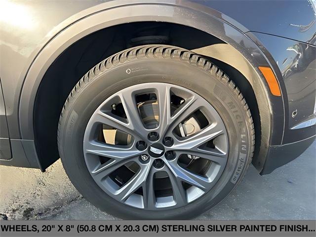 used 2019 Cadillac XT5 car, priced at $18,071
