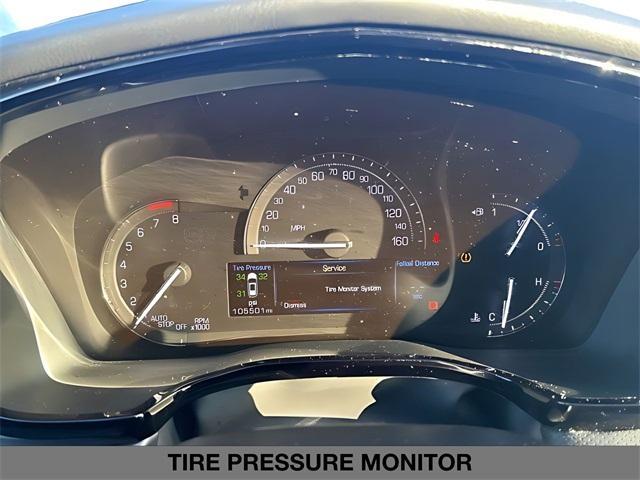 used 2019 Cadillac XT5 car, priced at $18,071