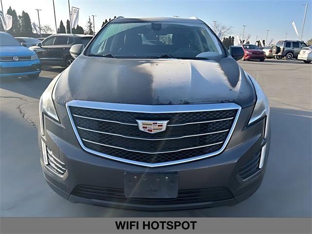 used 2019 Cadillac XT5 car, priced at $18,071