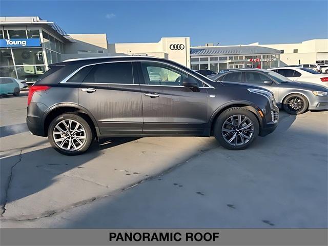 used 2019 Cadillac XT5 car, priced at $18,071