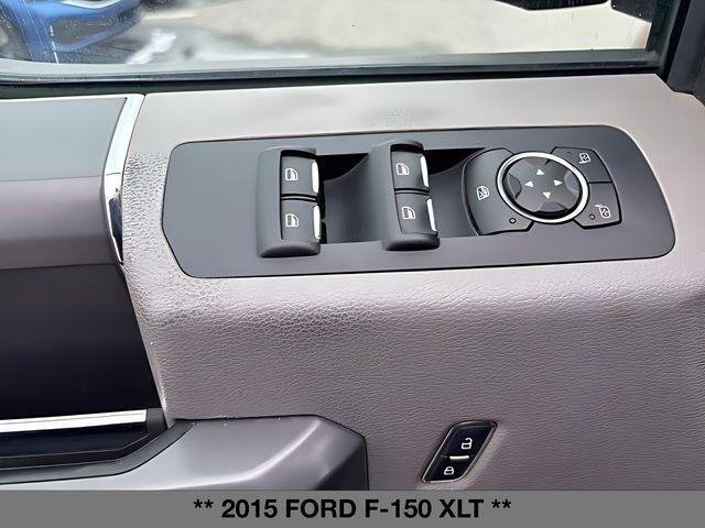 used 2015 Ford F-150 car, priced at $23,499