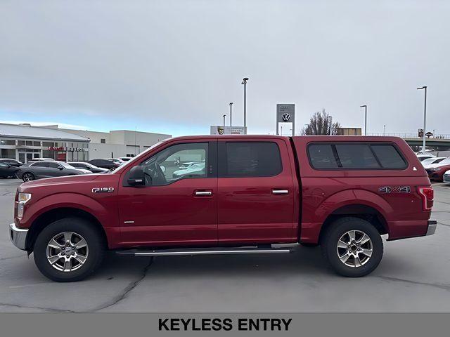 used 2015 Ford F-150 car, priced at $23,499