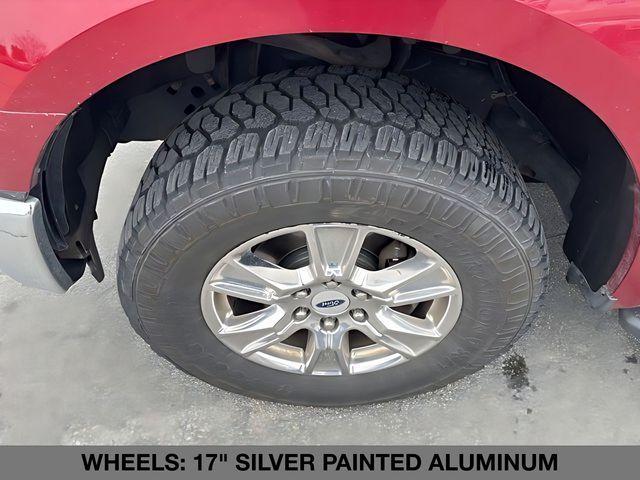 used 2015 Ford F-150 car, priced at $23,499